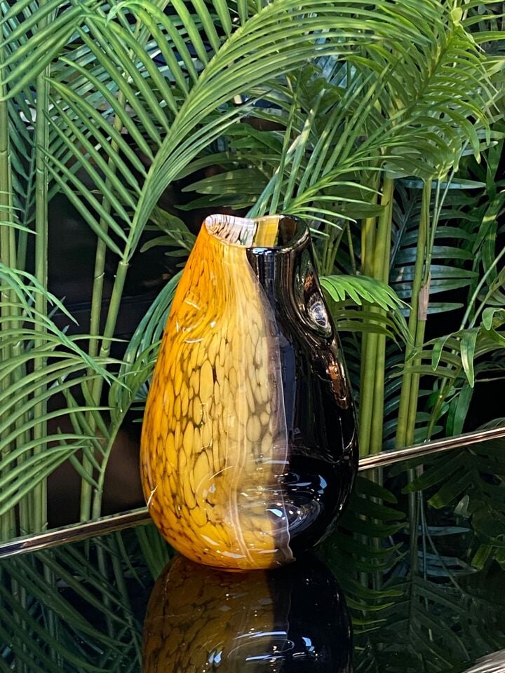 Cam Vazo (İthal) 27 cm