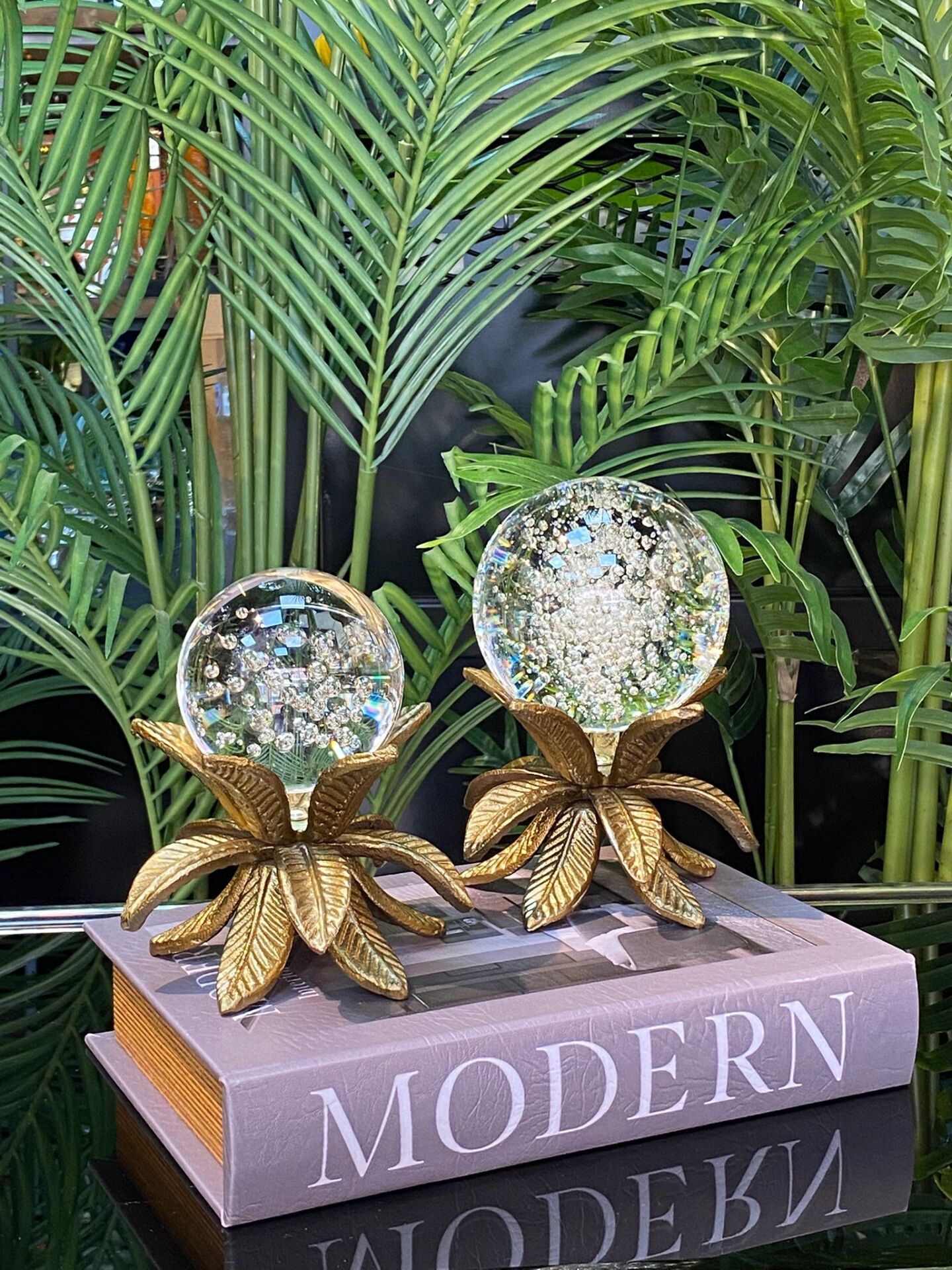 Küre Döküm 2 li Eskitme (İthal) 18-15 cm