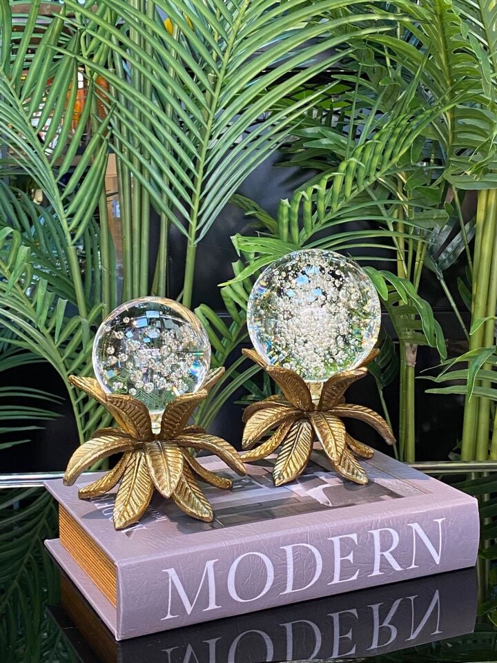 Küre Döküm 2 li Eskitme (İthal) 18-15 cm