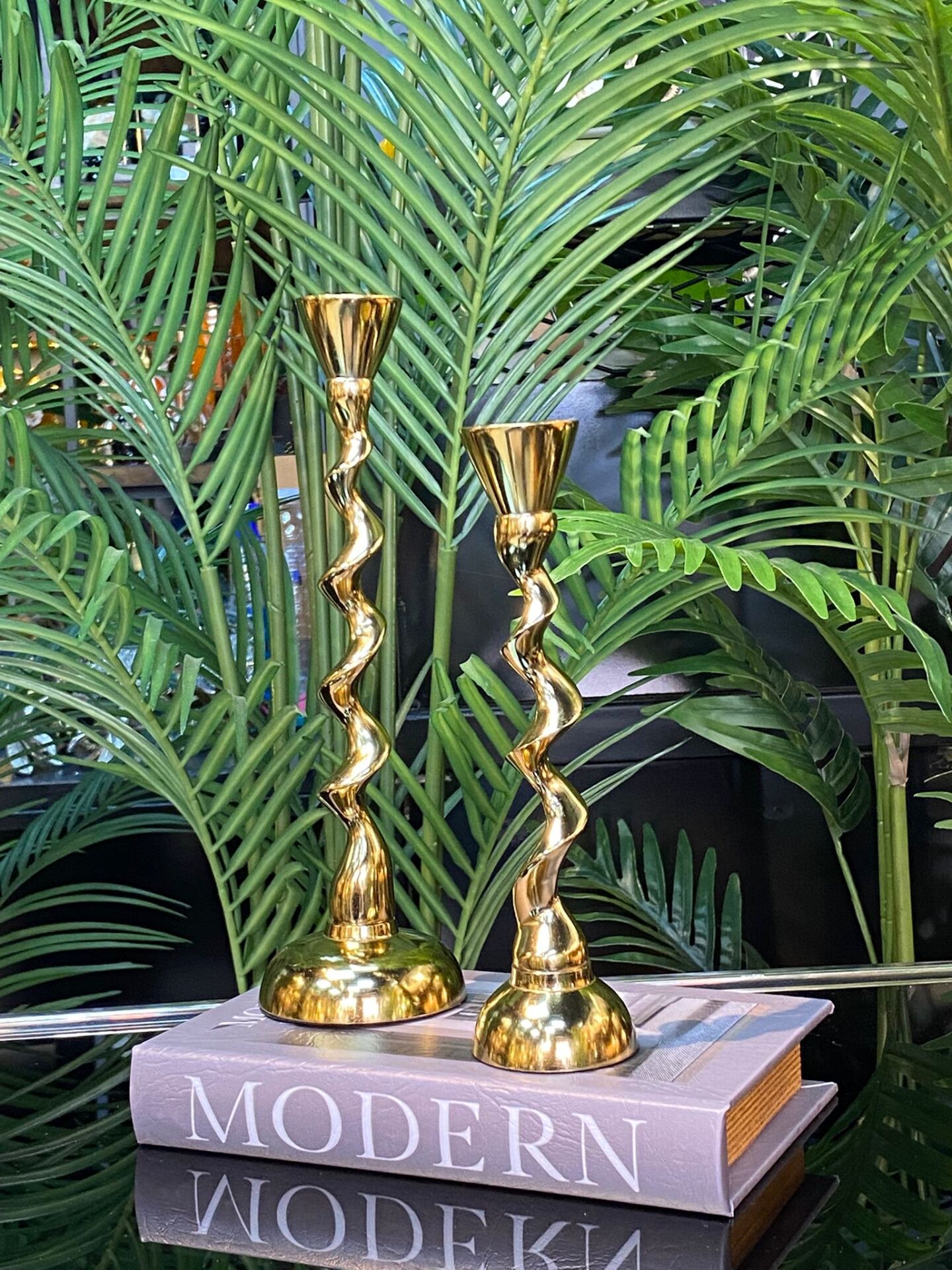 Mumluk Döküm 2 li 25-21 cm