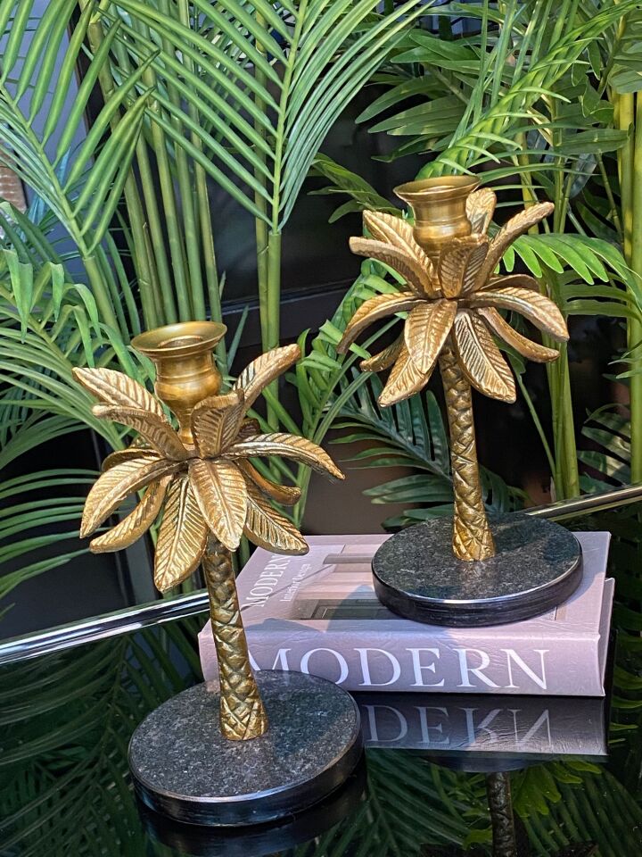 Mumluk Döküm 2 li 21 cm-21 cm