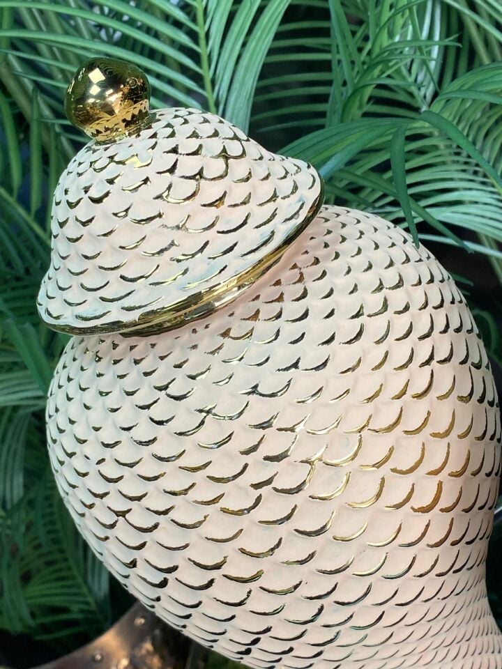 Porselen Küp 2 li 38-29cm