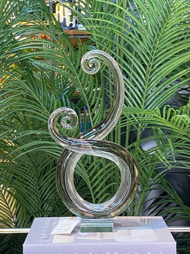 Cam obje (İthal) 33 cm