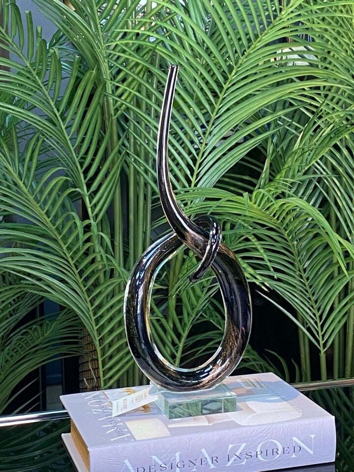 Cam obje (İthal) 37 cm