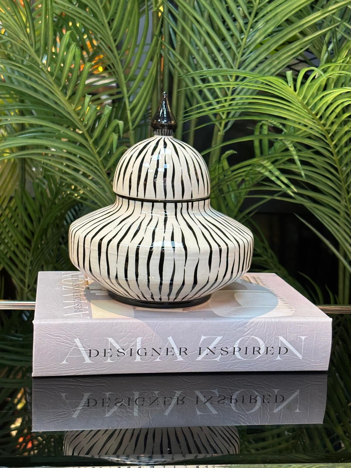 Küp (el boyaması) 15 cm