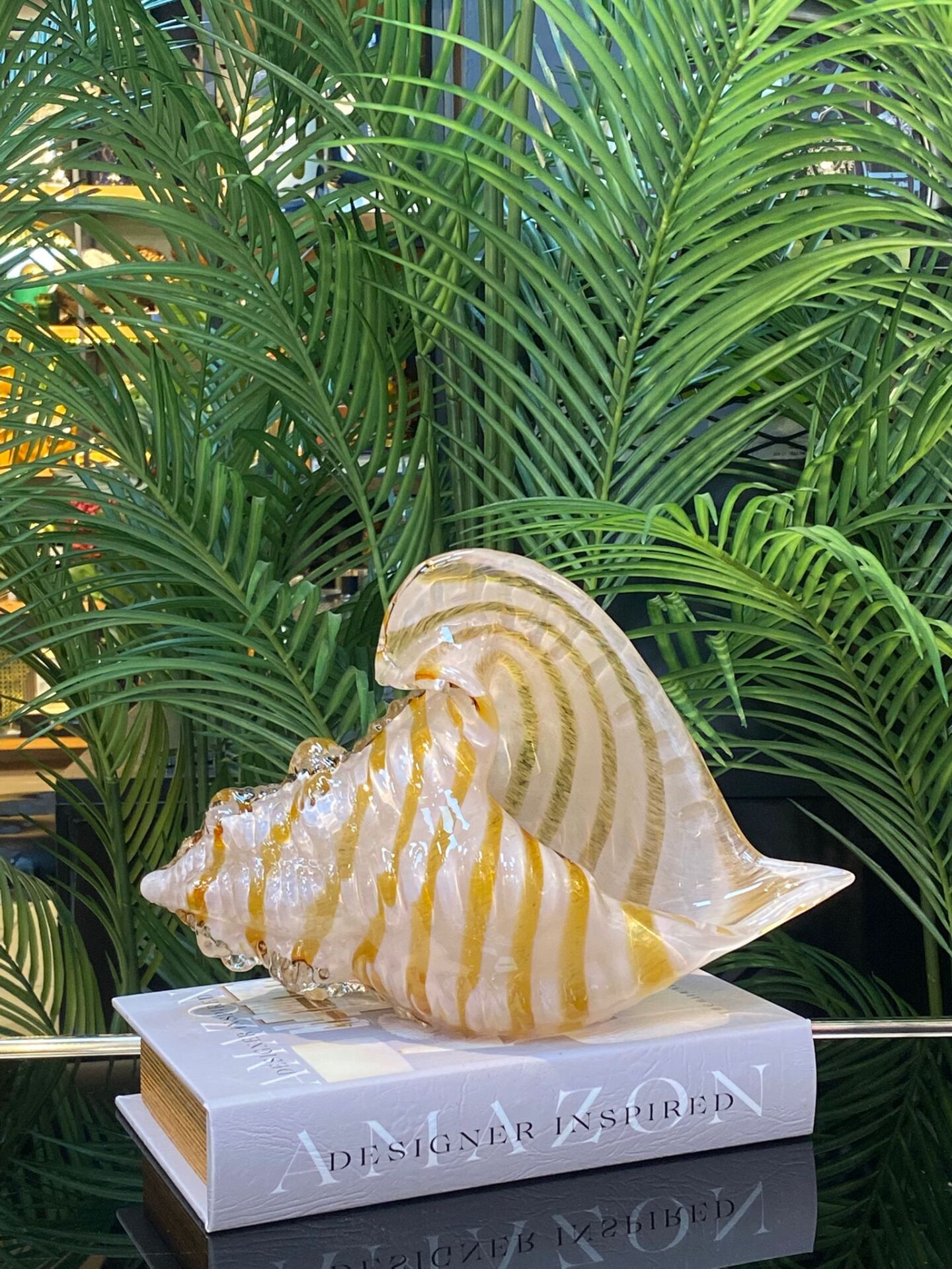 Cam obje (İthal) 22*30cm