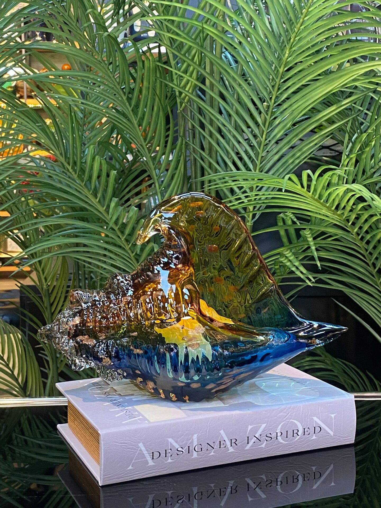 Cam obje (İthal) 22*30cm