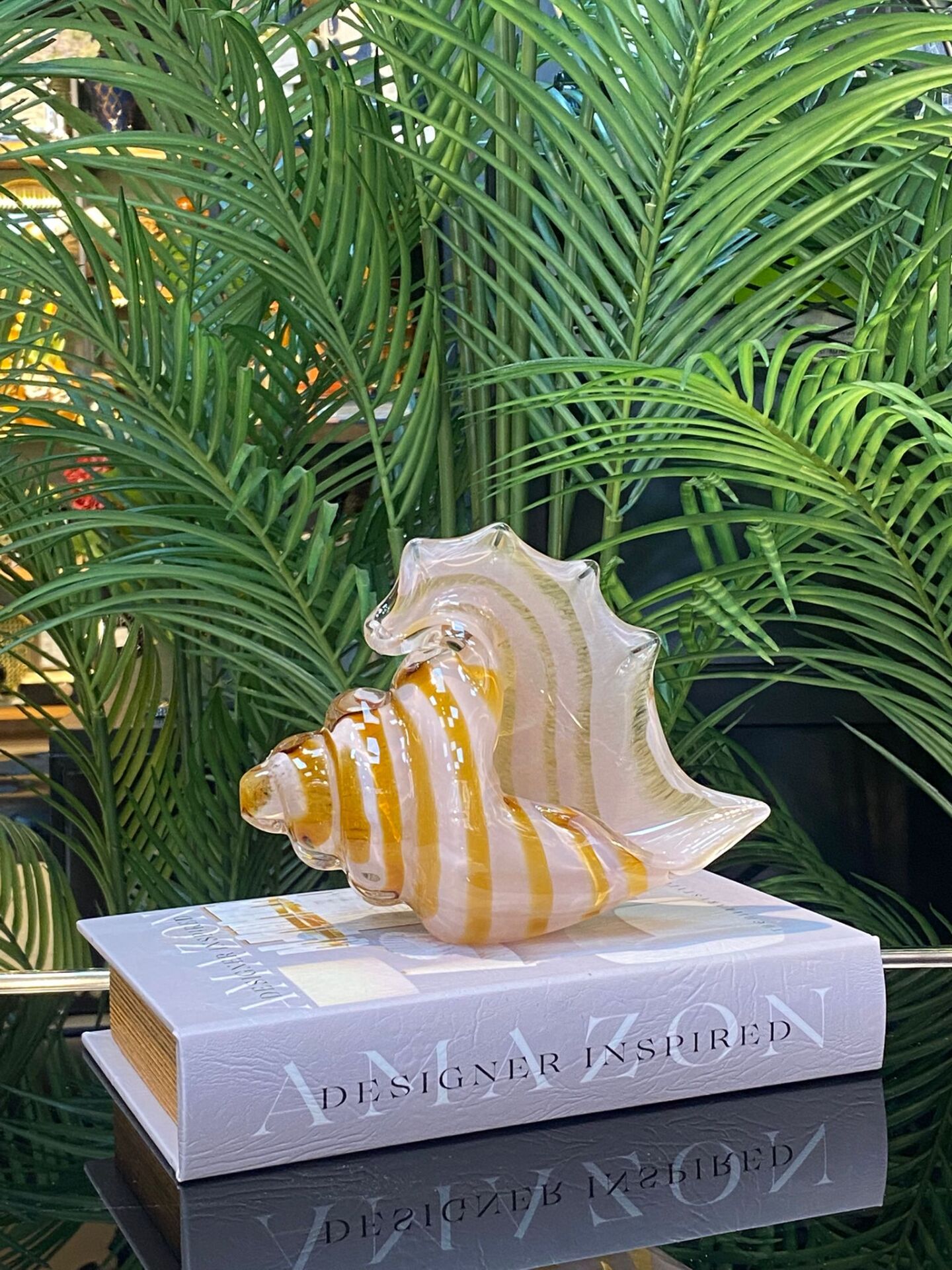 Cam obje (İthal) 16*22cm