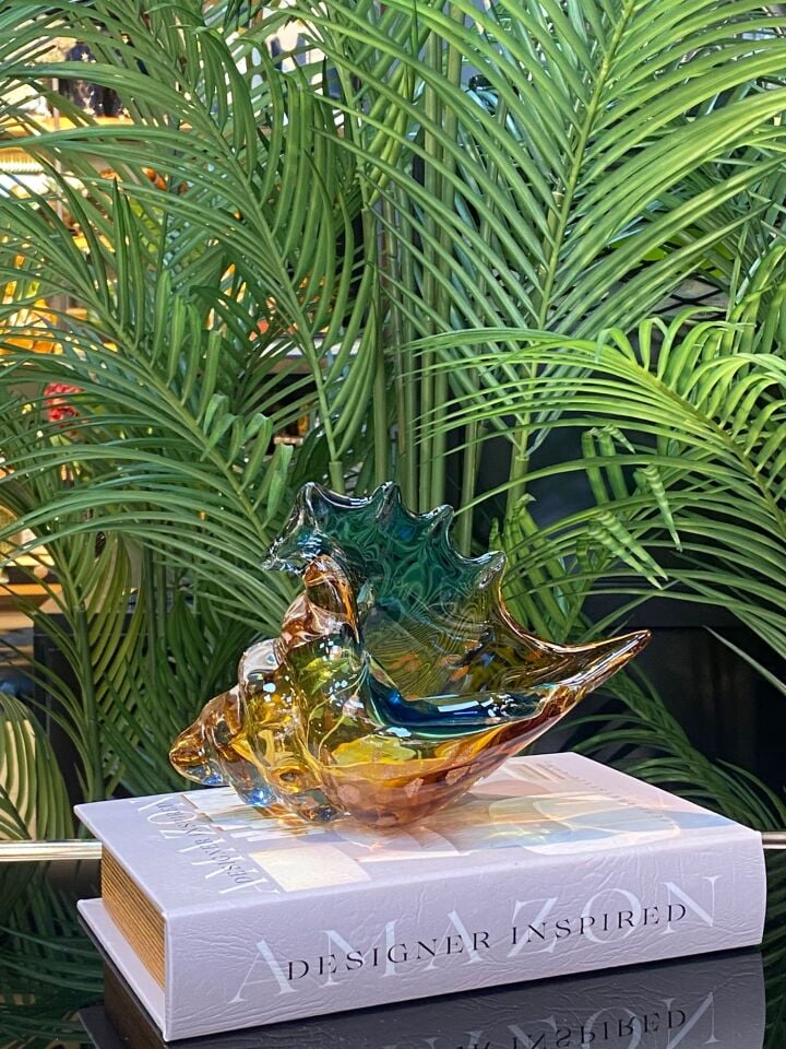 Cam obje (İthal) 16*22cm