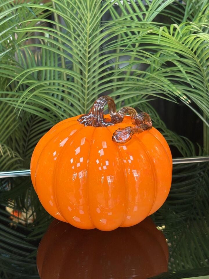 Cam kabak (İthal) 19*20 cm