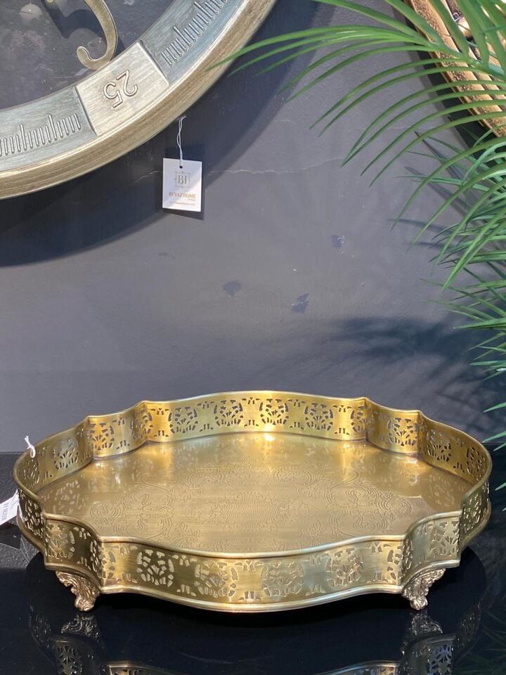 Tepsi (pirinç) 41*31 cm