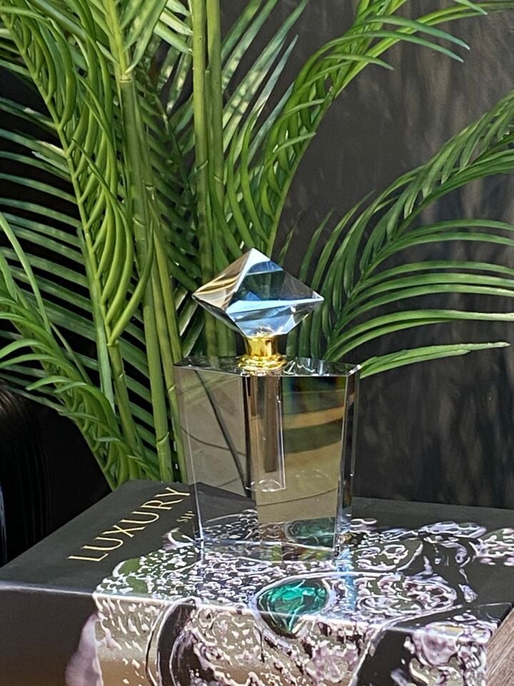 Kristal Şişe (ithal) 17 cm