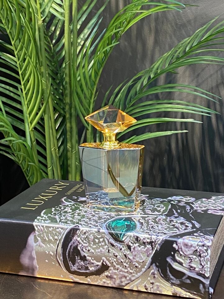 Kristal Şişe (ithal) 14 cm