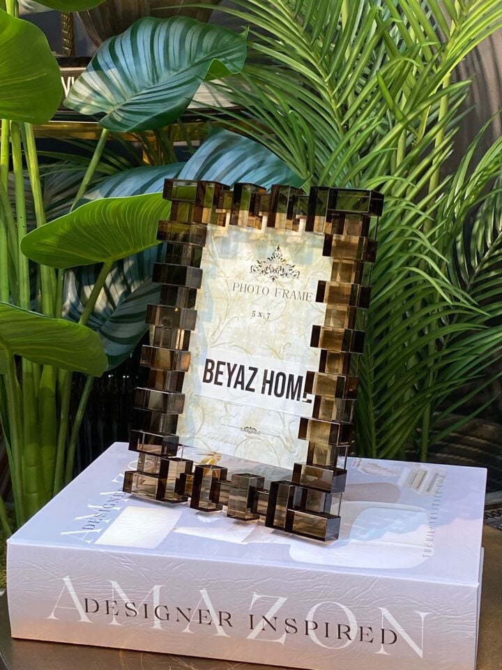 Resim Çerçevesi (Kristal) dış ölçü 22*17