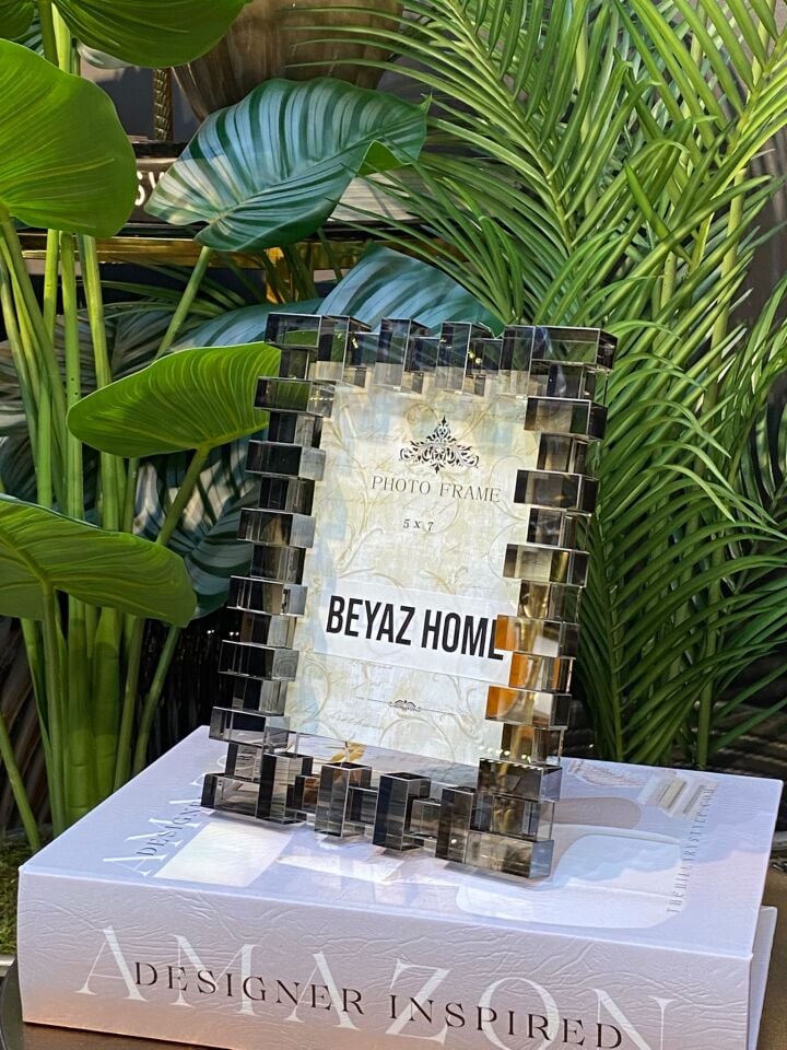 Resim Çerçevesi (Kristal) dış ölçü 22*17