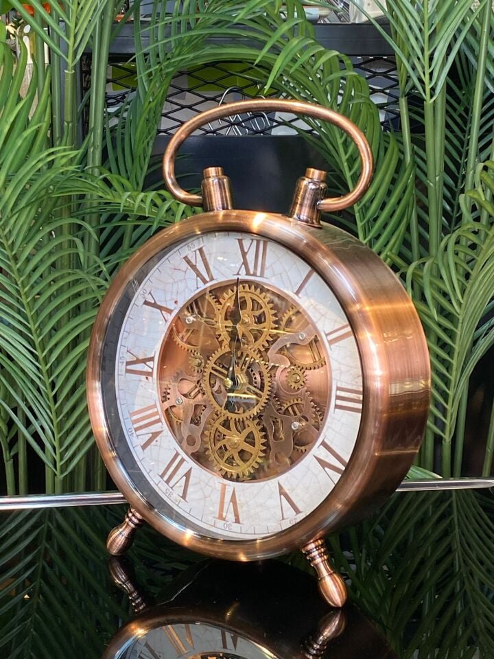 Masa Saati (GOLD) 33*25 cm