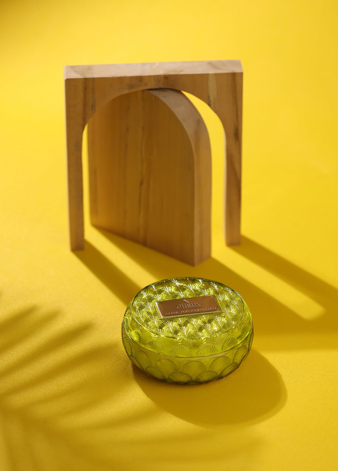 DEKORATİF MUM (ÖZEL KOKU)