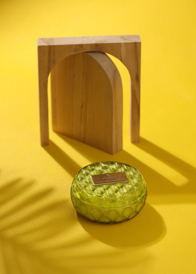 DEKORATİF MUM (ÖZEL KOKU)