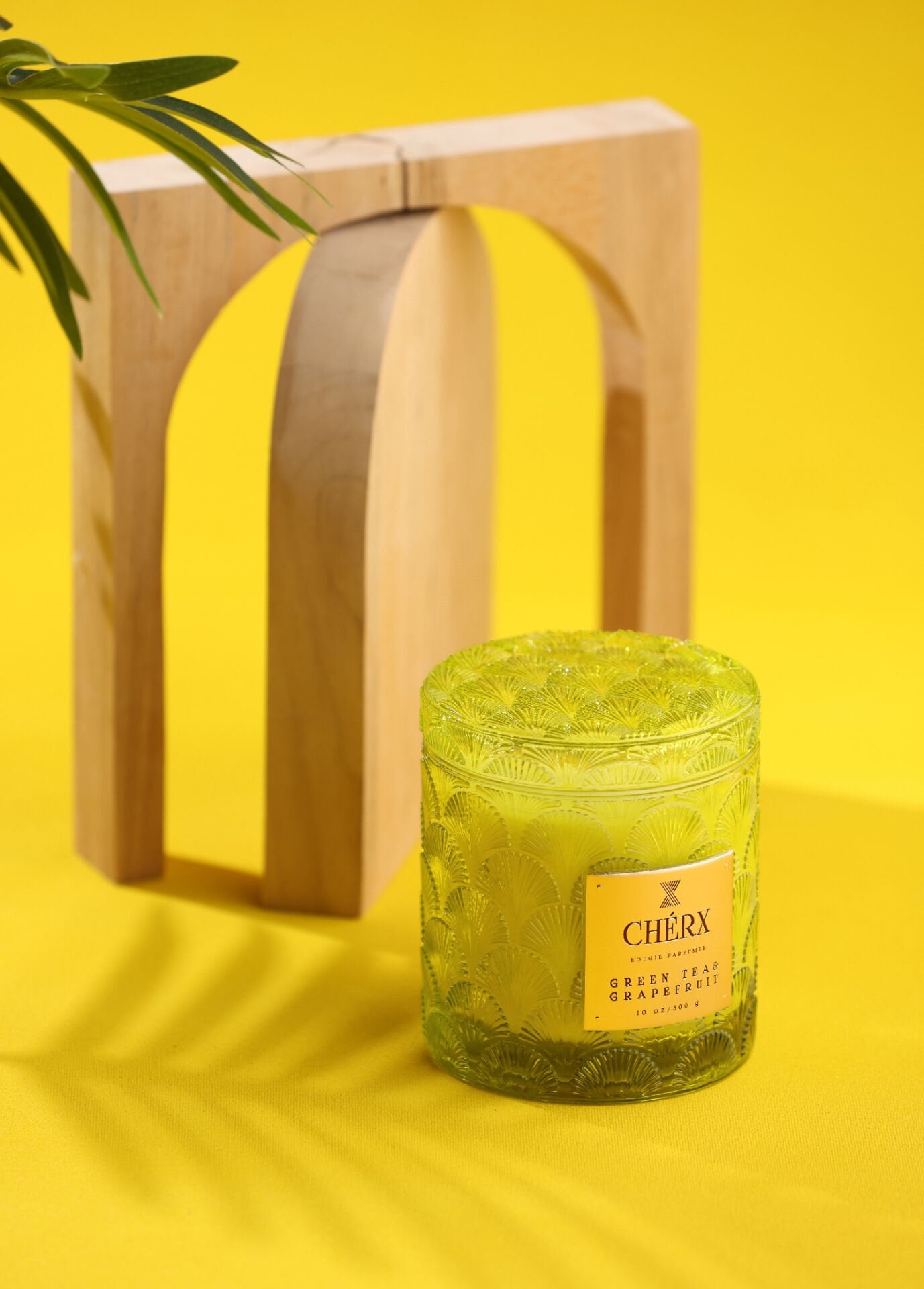 DEKORATİF MUM (ÖZEL KOKU)