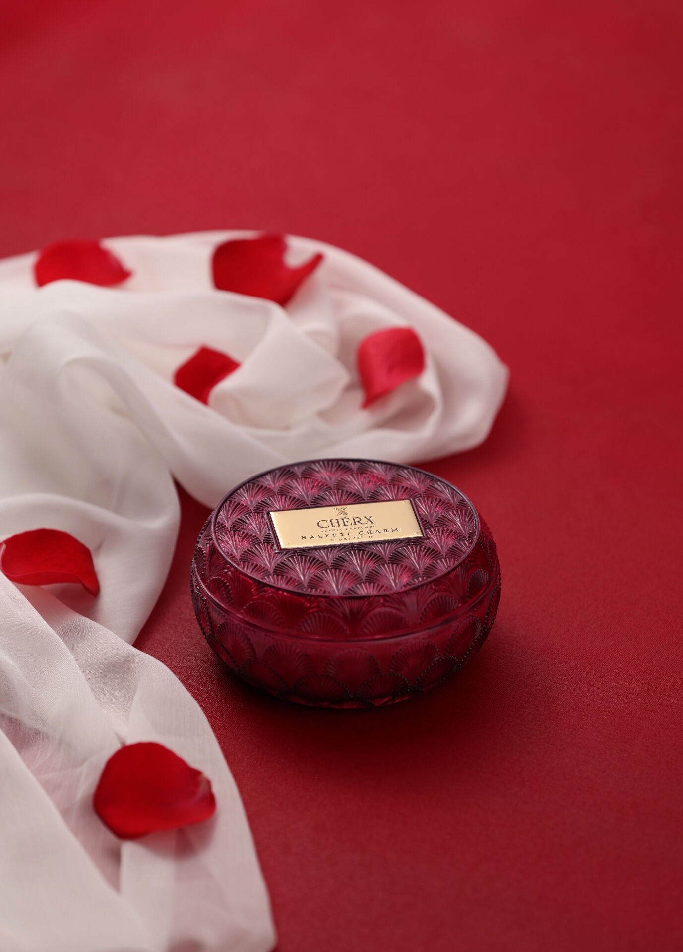 DEKORATİF MUM (ÖZEL KOKU)