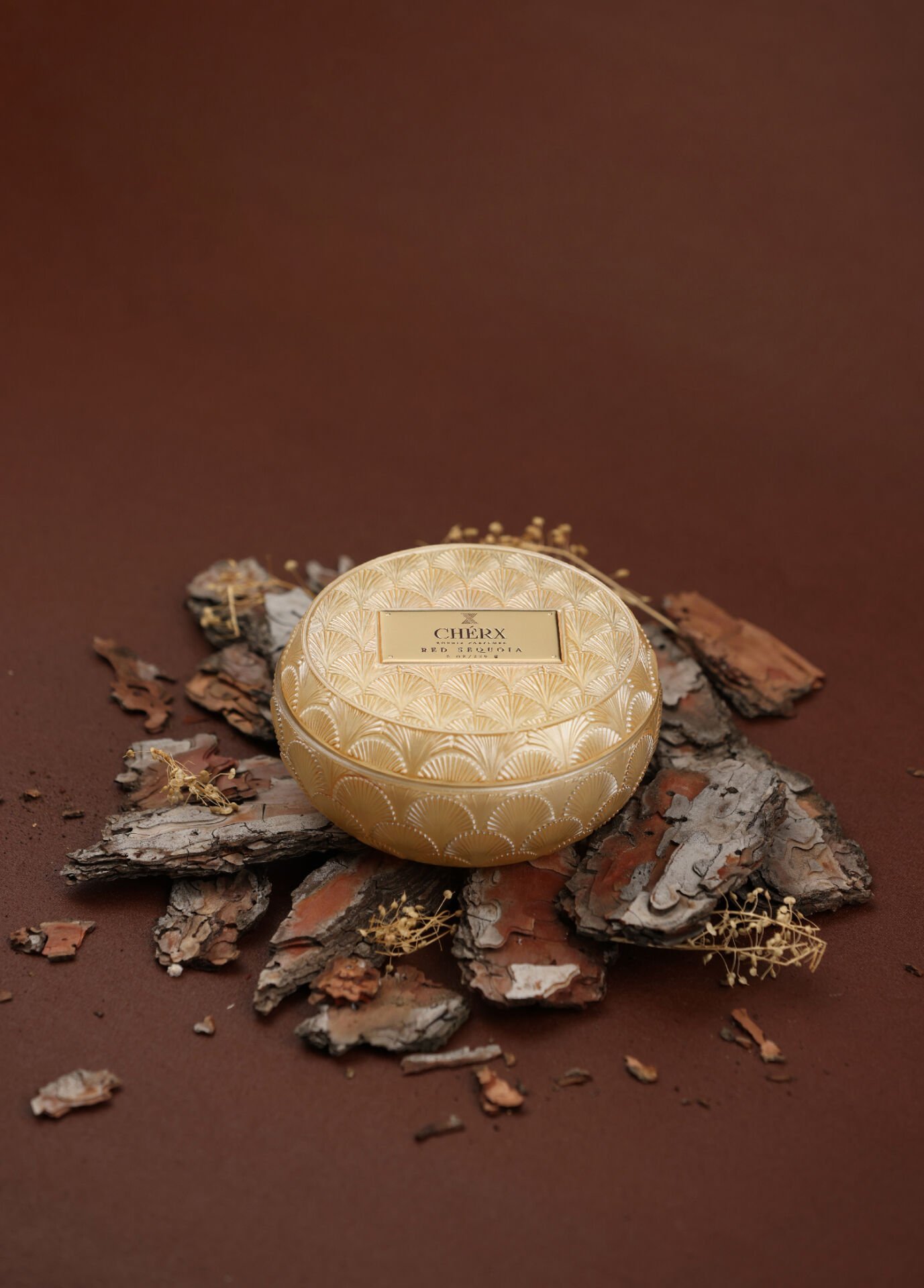 DEKORATİF MUM (ÖZEL KOKU)