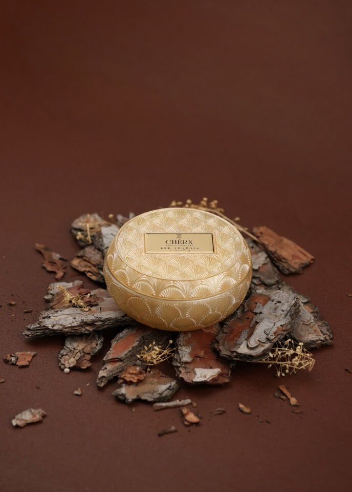 DEKORATİF MUM (ÖZEL KOKU)