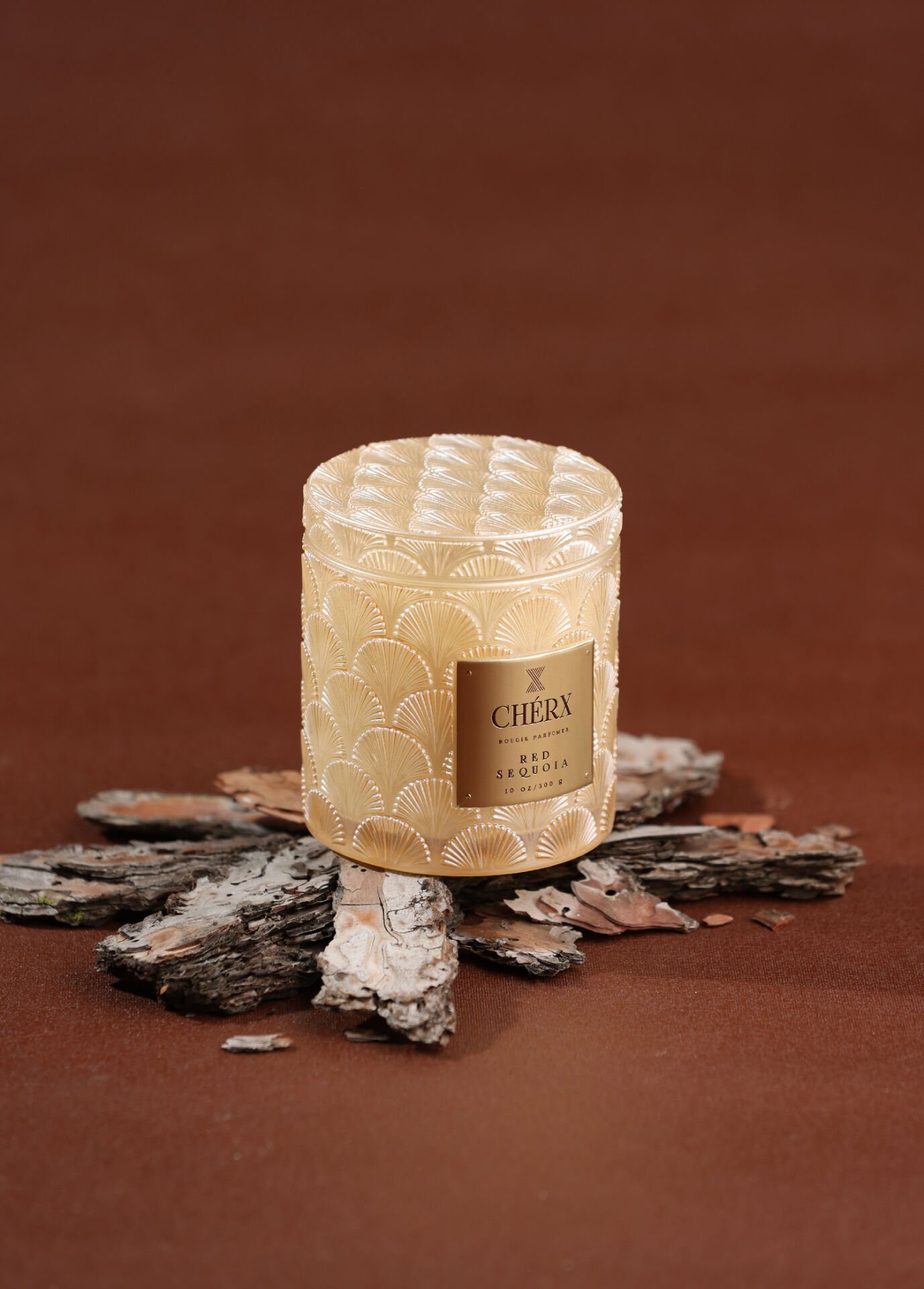 DEKORATİF MUM (ÖZEL KOKU)