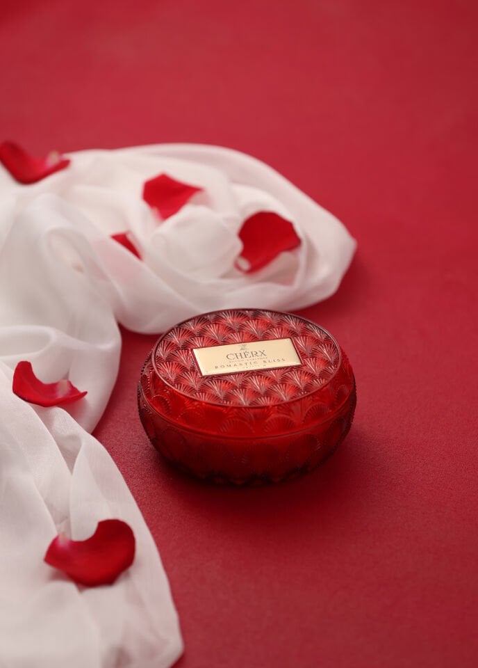 DEKORATİF MUM (ÖZEL KOKU)