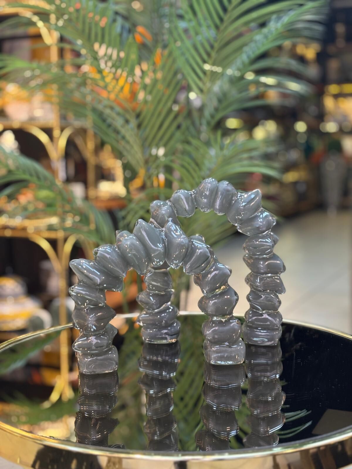 Cam Domino (2'li) 16*22cm