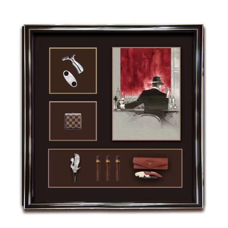 Pop Art Tablo(80*80cm)