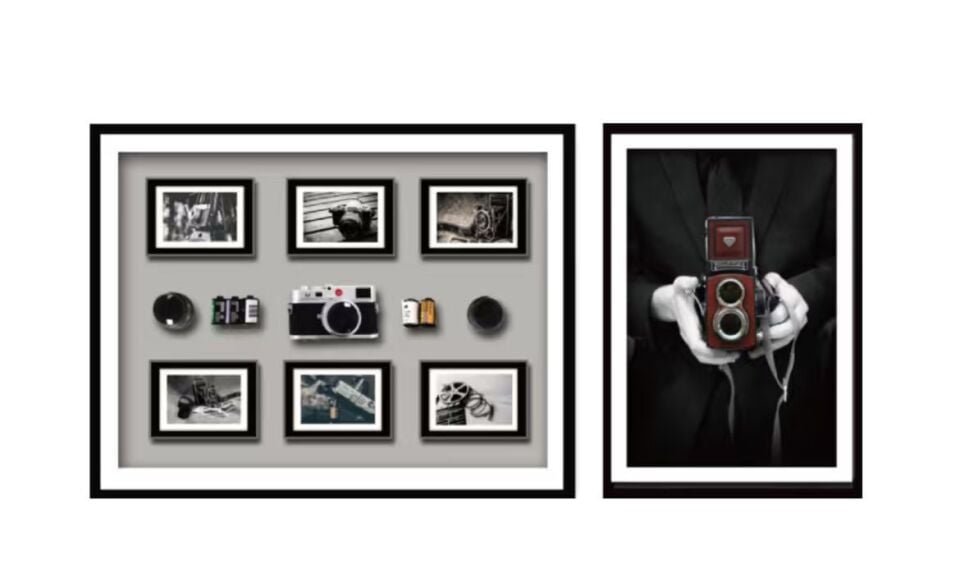 Pop Art Tablo 2 li (50*70/70*100cm)