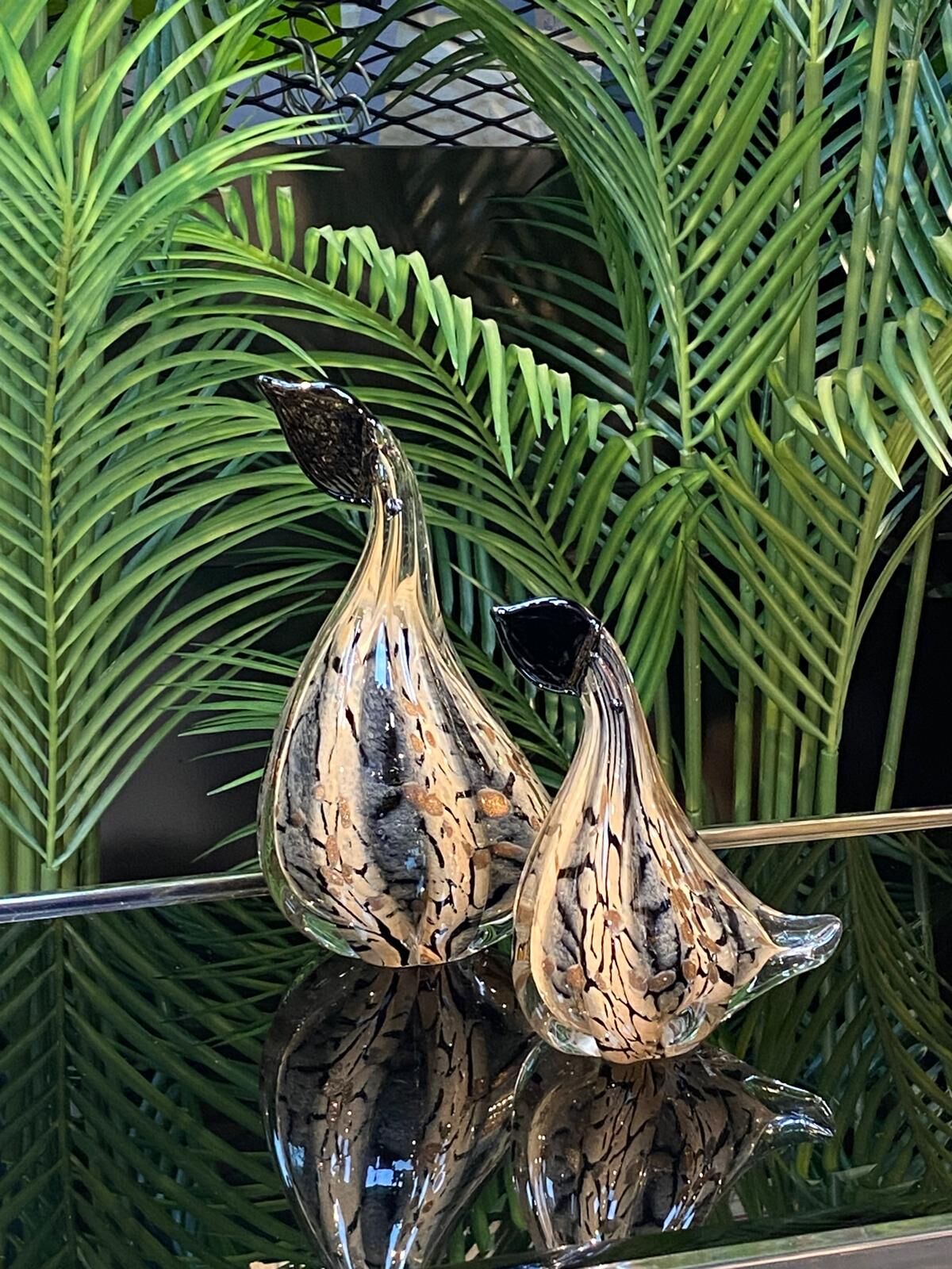 Cam 2'li Kuşlar (İthal) 15-21 cm