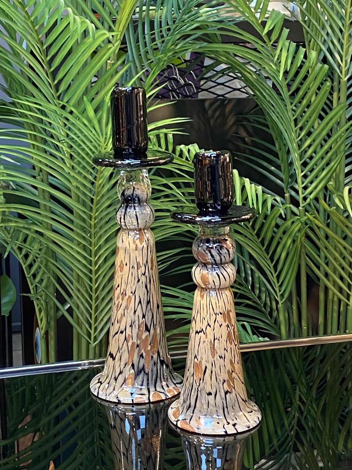 Mumluk Cam 2 li (28-34cm)