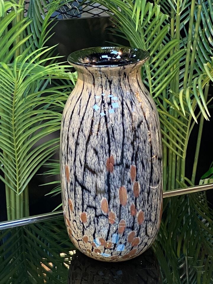 Cam Vazo (İthal) 33 cm