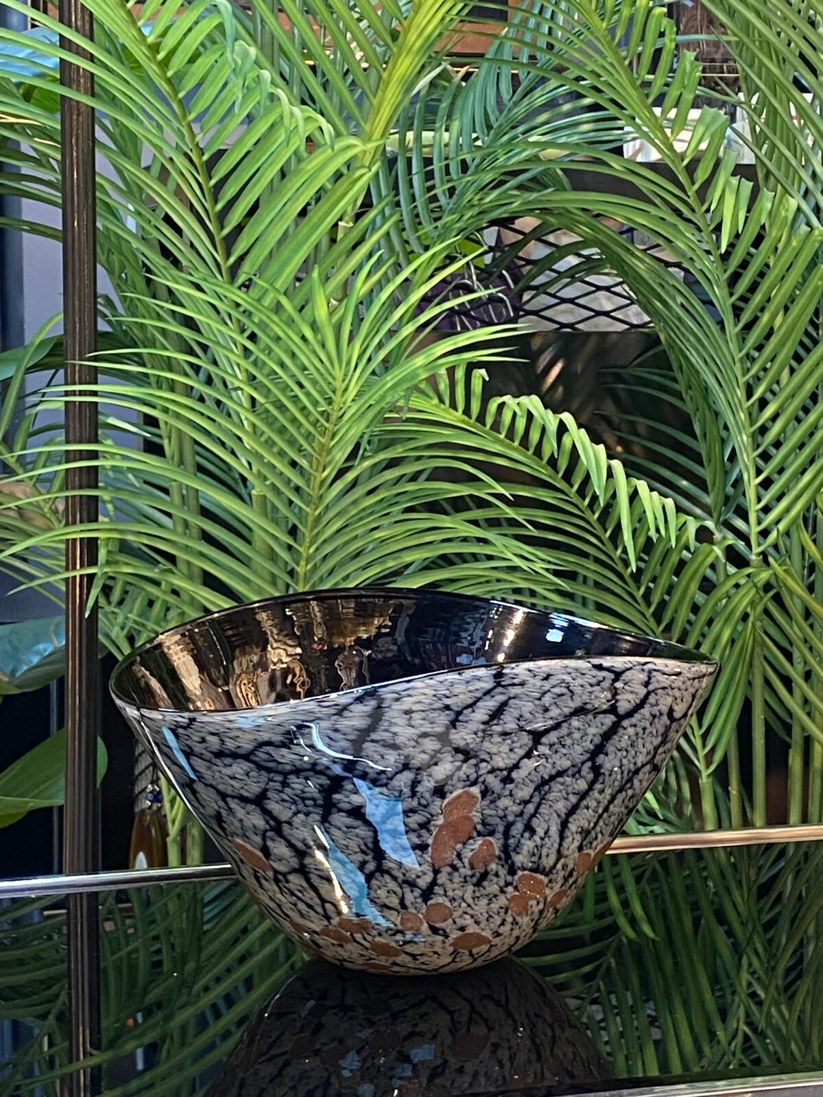 Cam gondol (İthal)16*29cm