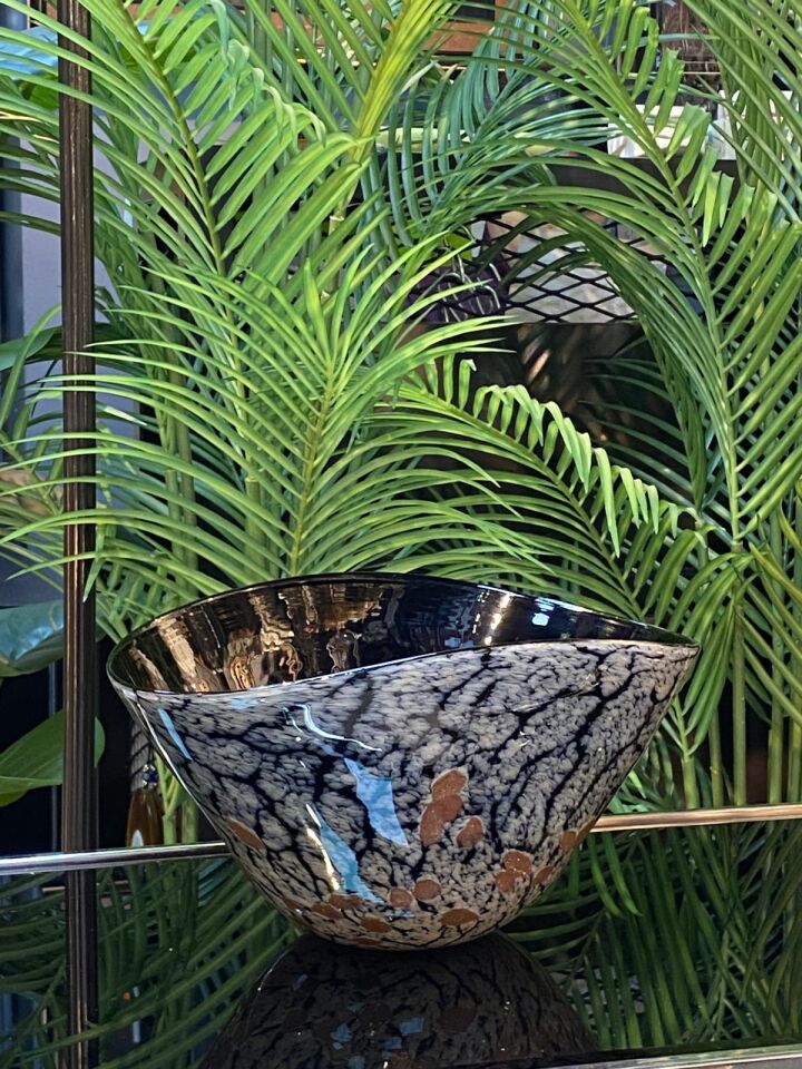 Cam gondol (İthal)16*29cm