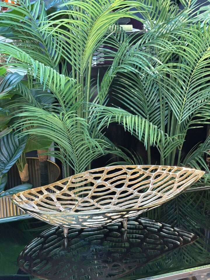 Yaprak Döküm 64*25 cm