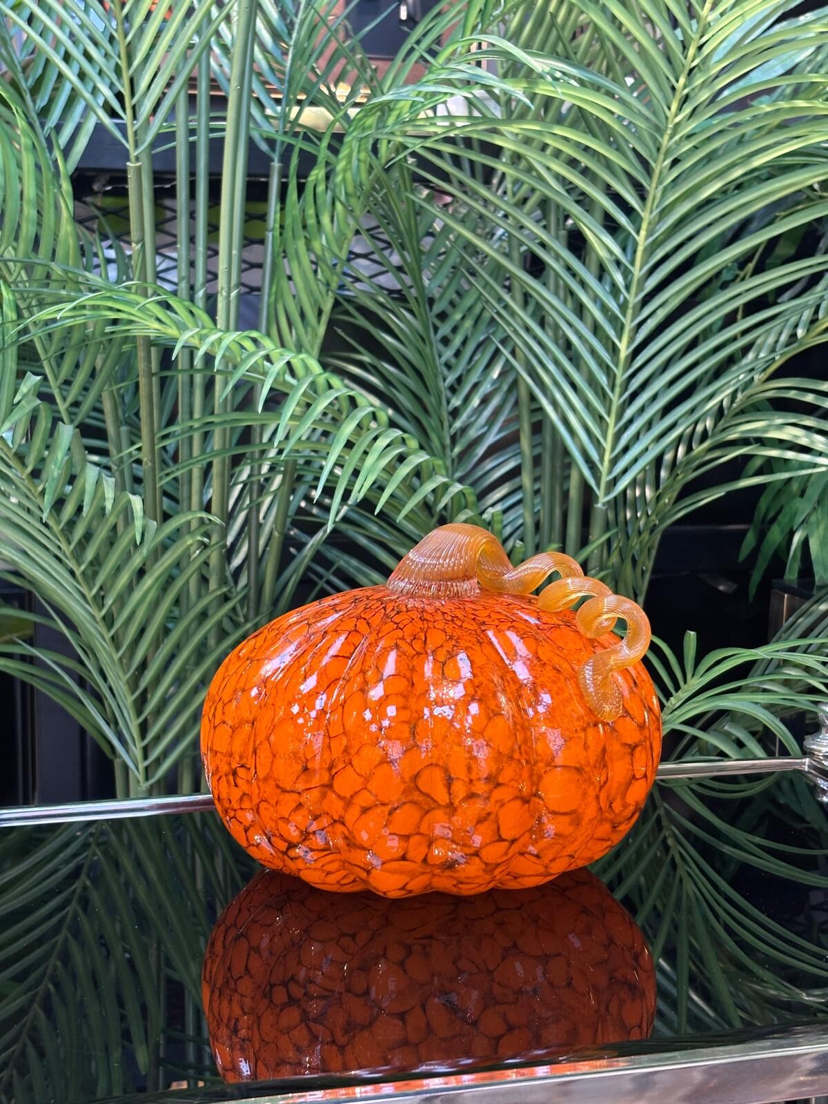 Cam kabak (İthal) 19*20 cm