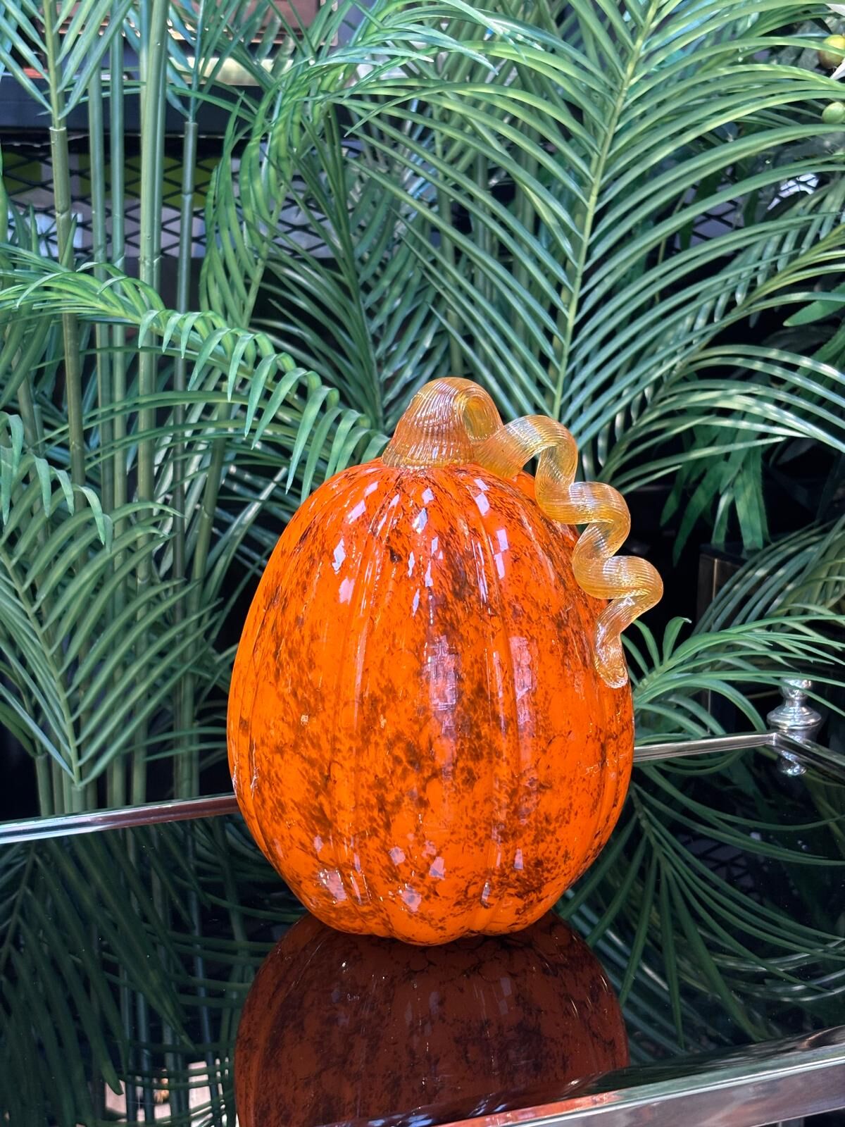 Cam kabak (İthal) 24cm