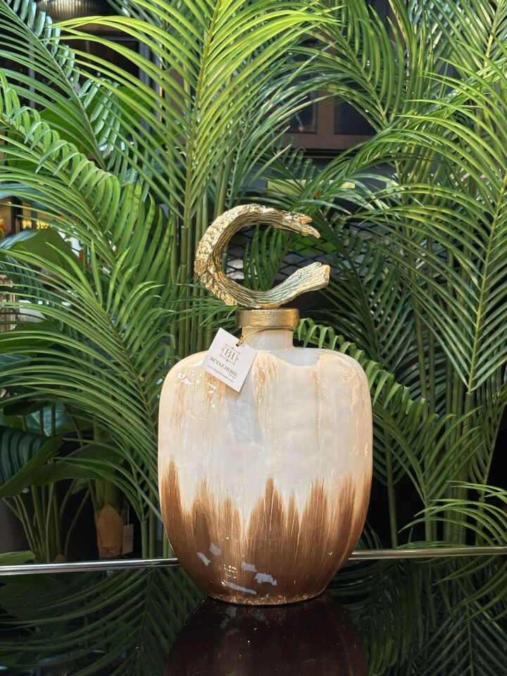 Küp Pirinç  Döküm ( 21-36cm)