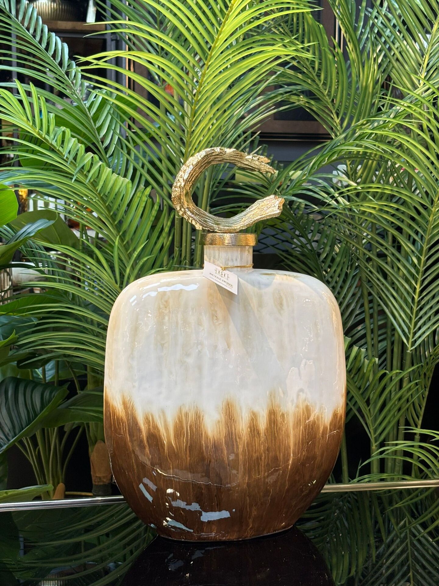 Küp Pirinç  Döküm ( 30-43cm)