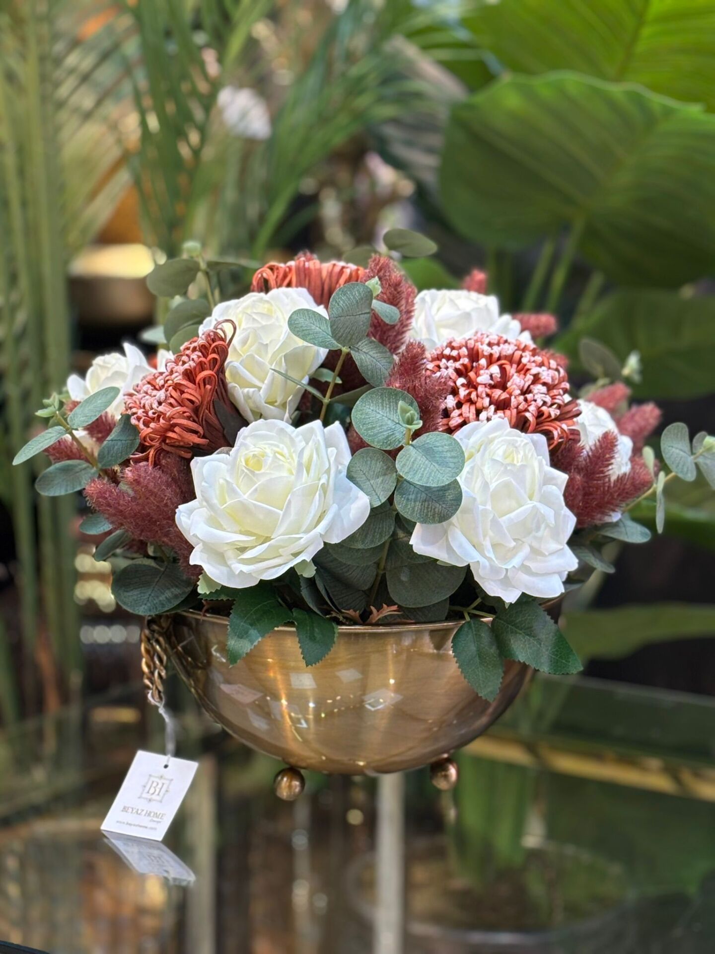 Çiçek Aranjman y:30 g:38