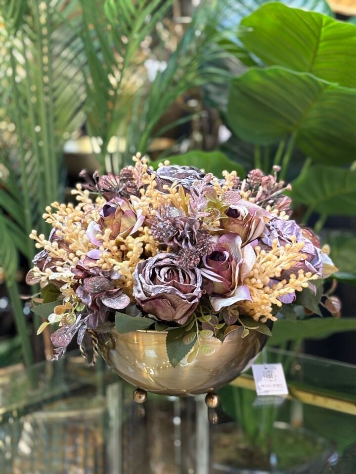 Çiçek Aranjman y:30 g:37