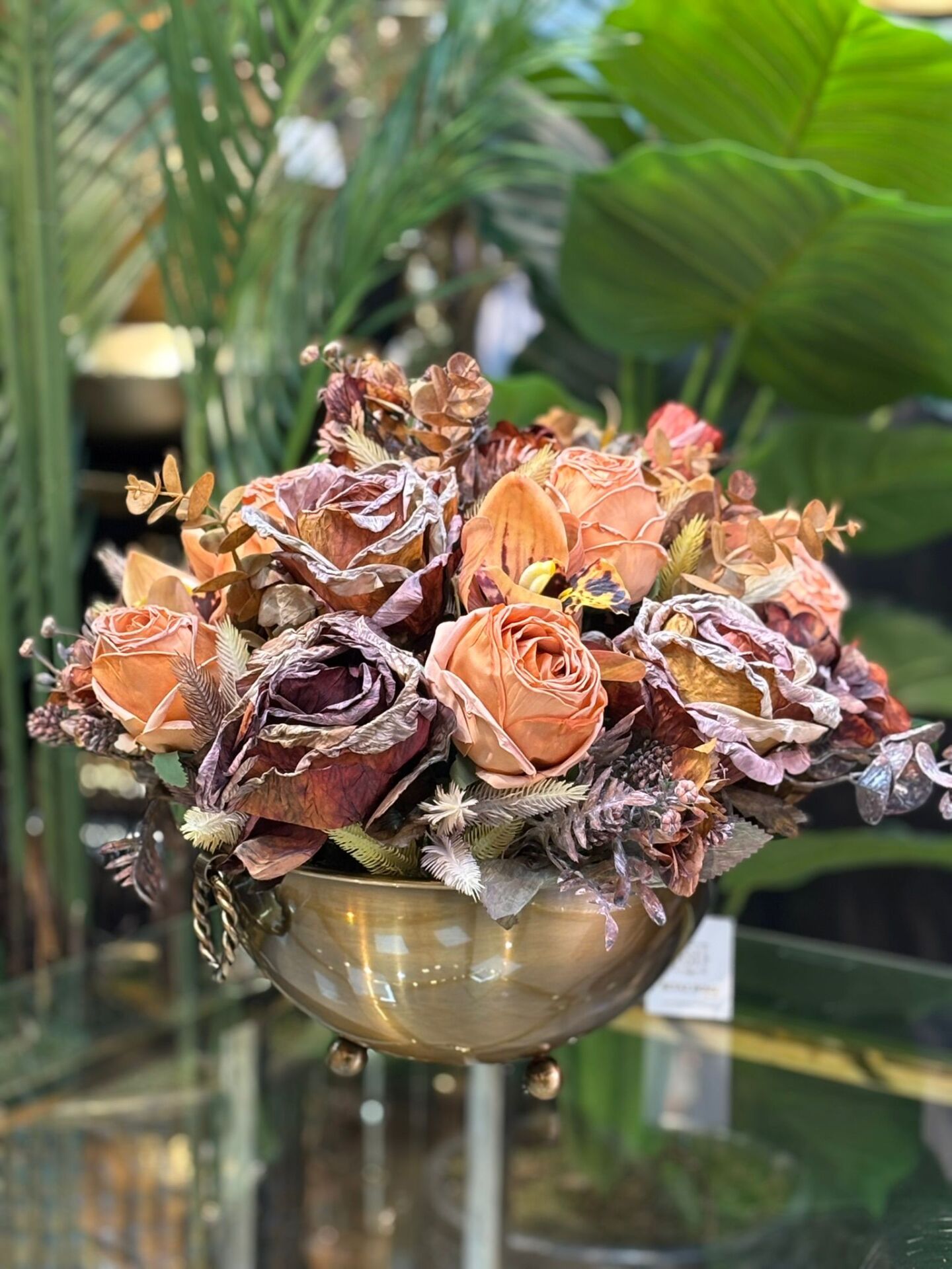 Çiçek Aranjman y:30 g:38