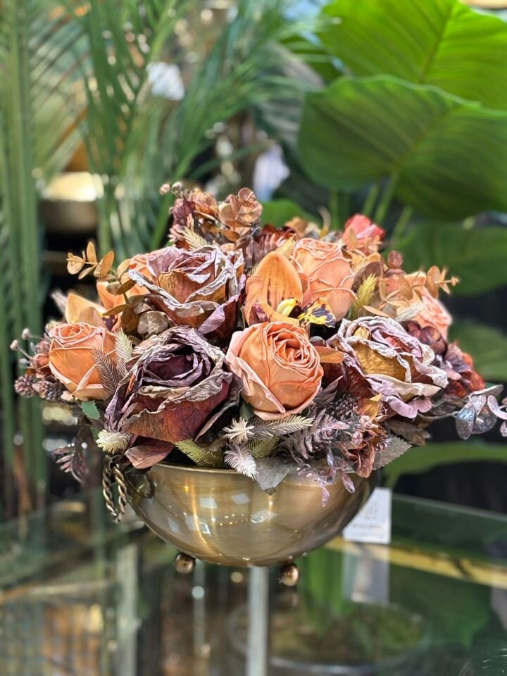 Çiçek Aranjman y:30 g:38