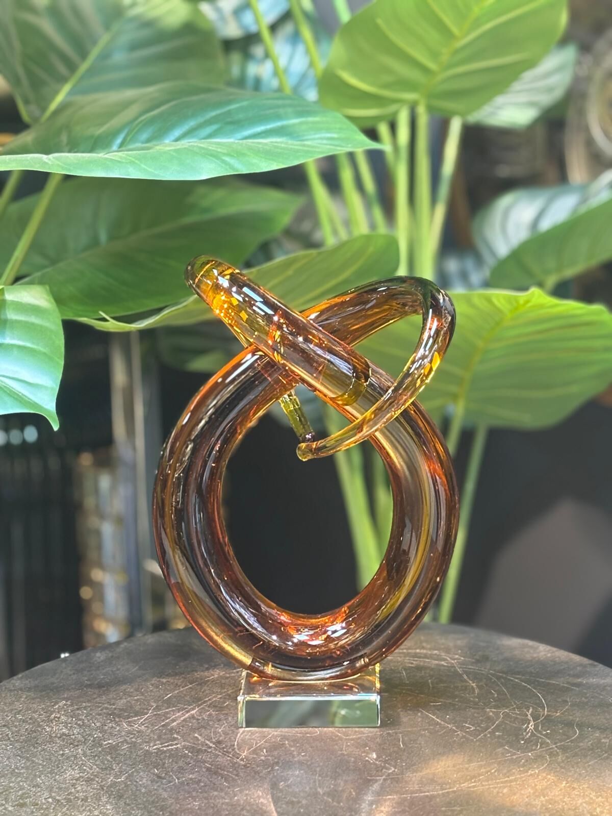 Cam obje (G:18-Y:27 cm)