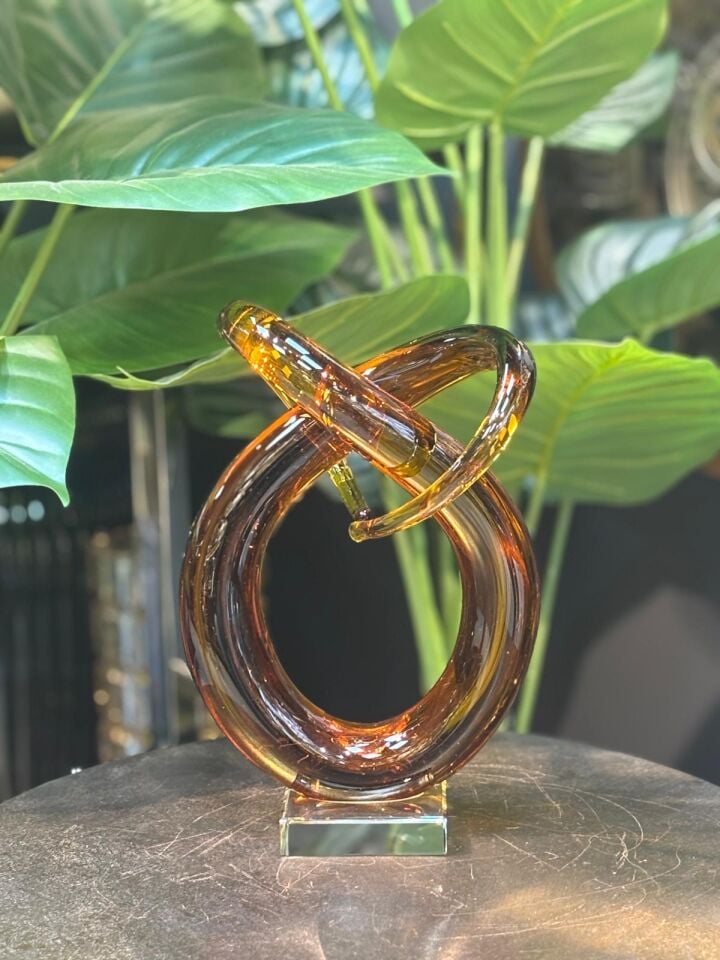 Cam obje (G:18-Y:27 cm)