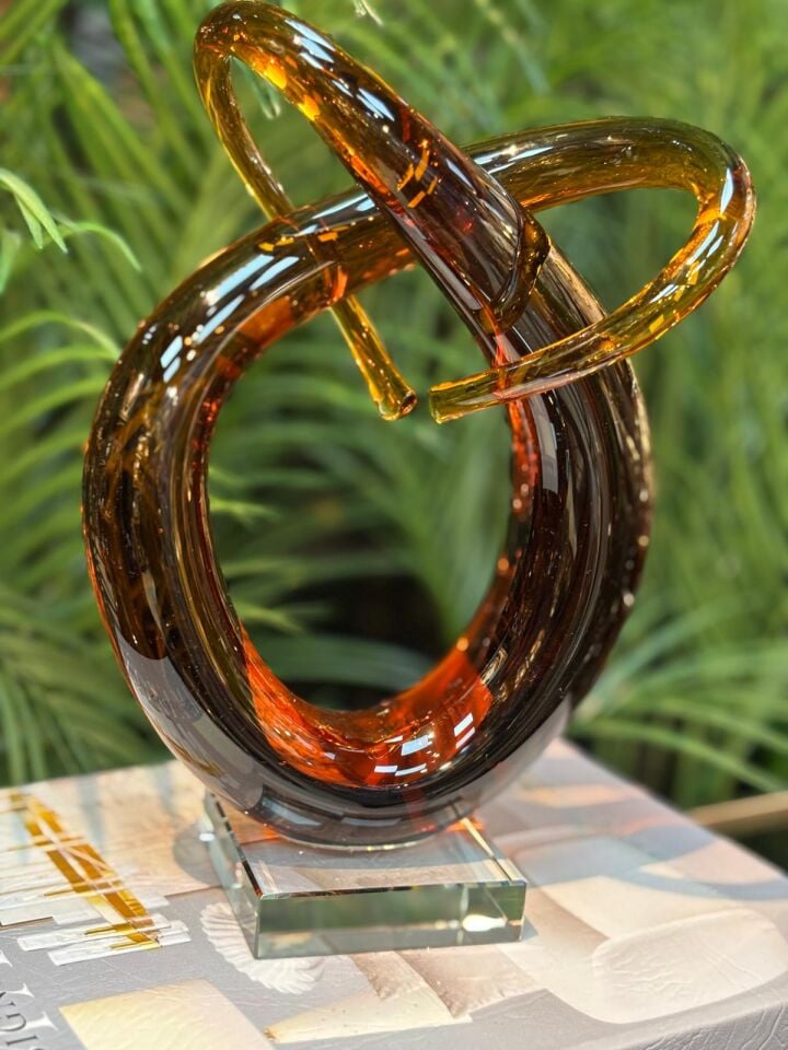 Cam obje (G:18-Y:27 cm)