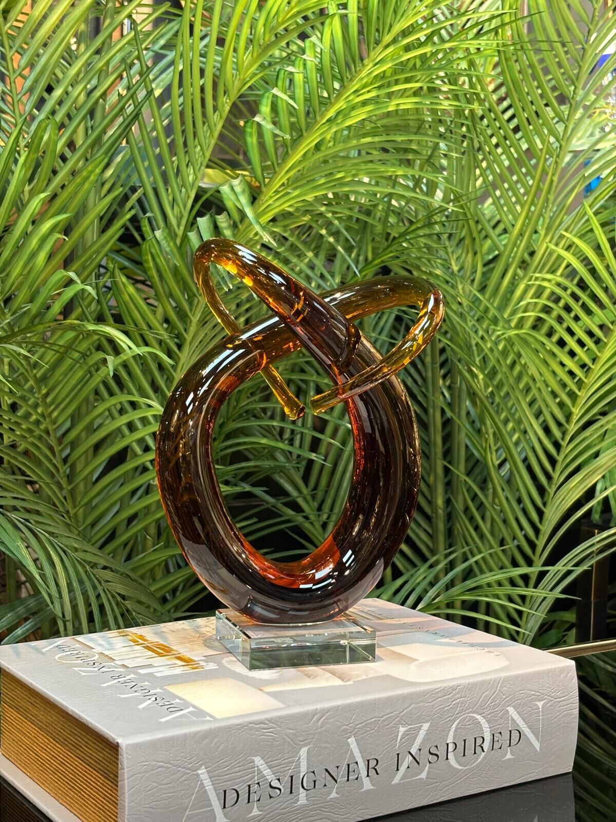 Cam obje (G:18-Y:27 cm)