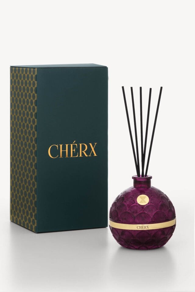 Cherx Oda Kokusu Halfeti